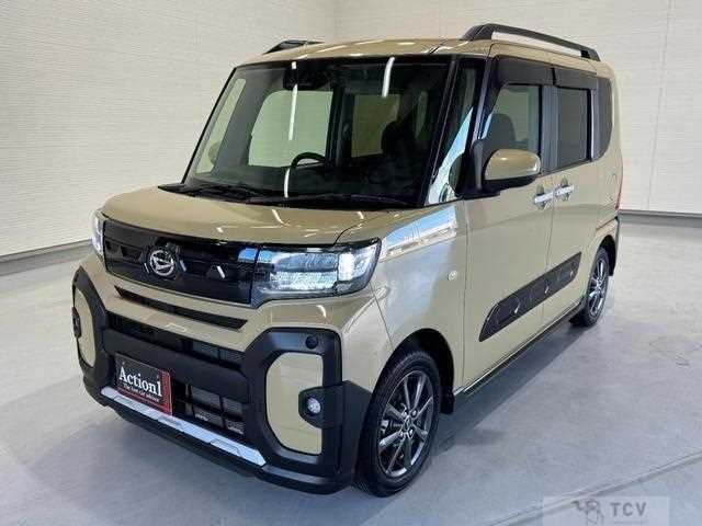 2022 Daihatsu Tanto