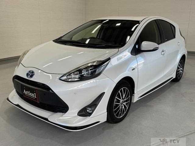 2018 Toyota AQUA