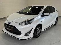 2018 Toyota AQUA