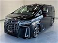 2021 Toyota Alphard G