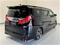 2021 Toyota Alphard G
