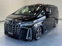 2021 Toyota Alphard G