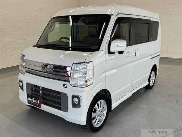 2017 Suzuki Every Wagon