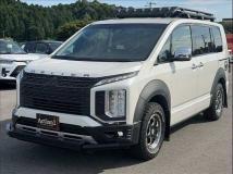 2021 Mitsubishi Delica D5