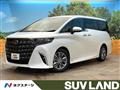 2024 Toyota Alphard G