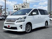 2014 Toyota Vellfire