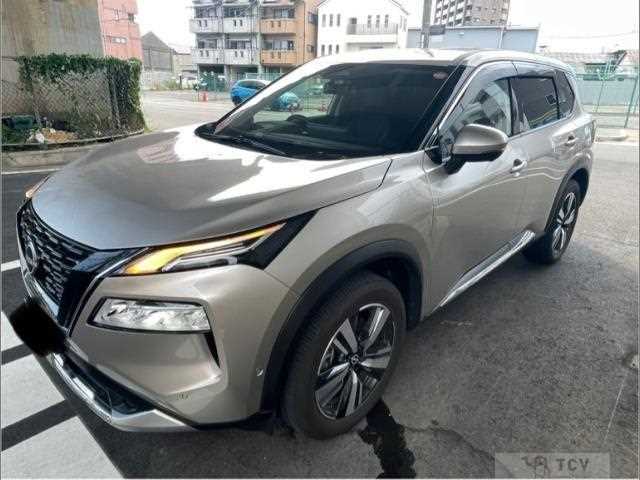 2025 Nissan X-Trail
