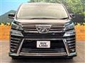 2019 Toyota Vellfire