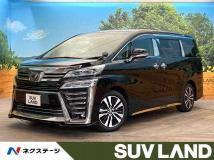 2019 Toyota Vellfire