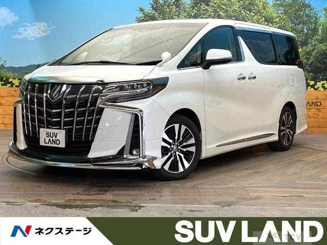2022 Toyota Alphard G