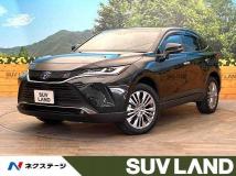 2023 Toyota Harrier Hybrid