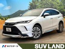 2023 Toyota Harrier Hybrid
