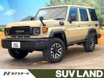2025 Toyota Landcruiser 70