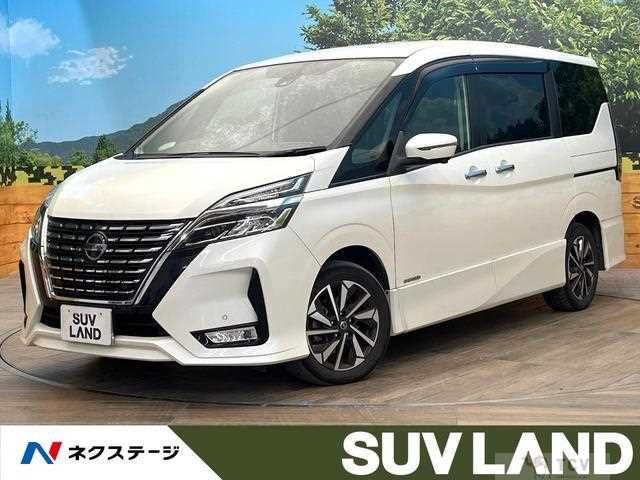 2021 Nissan Serena