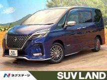 2020 Nissan Serena