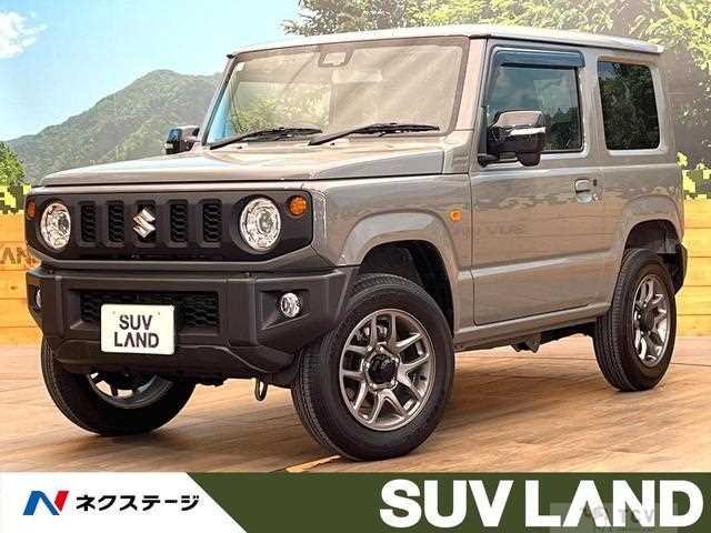 2025 Suzuki Jimny