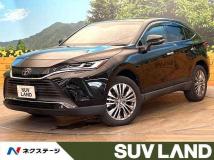 2020 Toyota Harrier