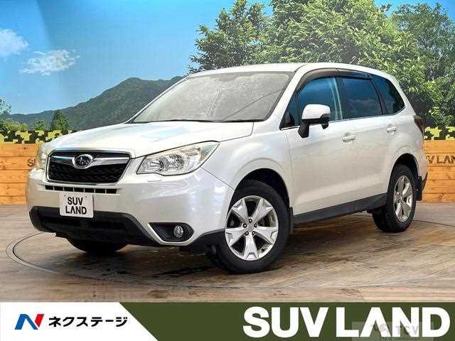 2013 Subaru Forester