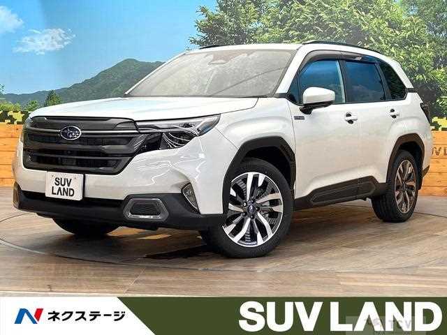 2025 Subaru Forester
