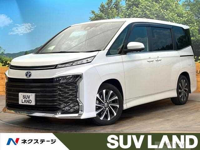 2023 Toyota Voxy