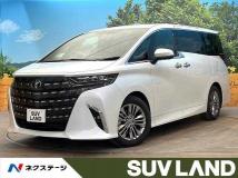 2025 Toyota Alphard G