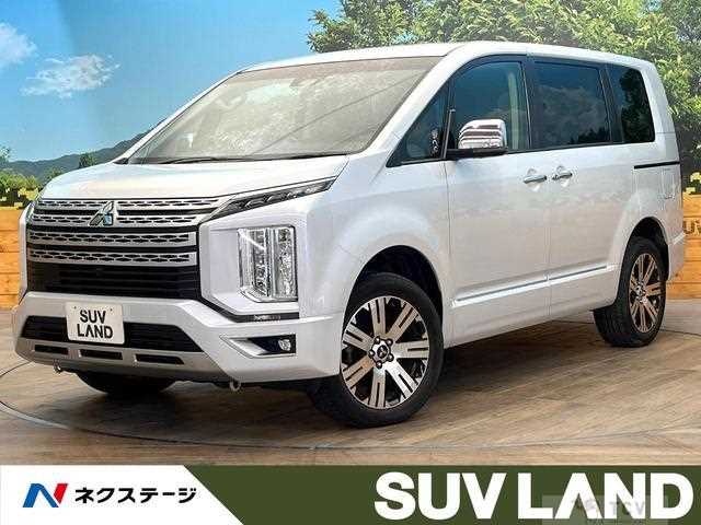 2023 Mitsubishi Delica D5