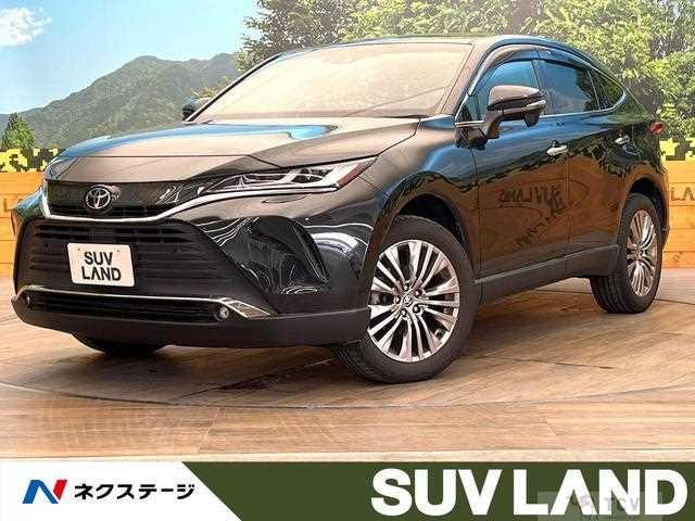 2021 Toyota Harrier