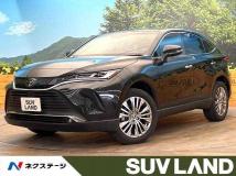 2023 Toyota Harrier
