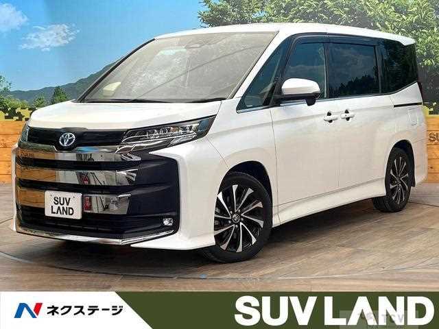 2022 Toyota Noah