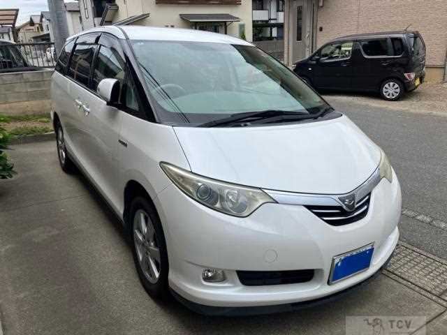 2008 Toyota Estima Hybrid