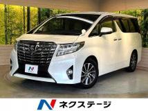 2015 Toyota Alphard G