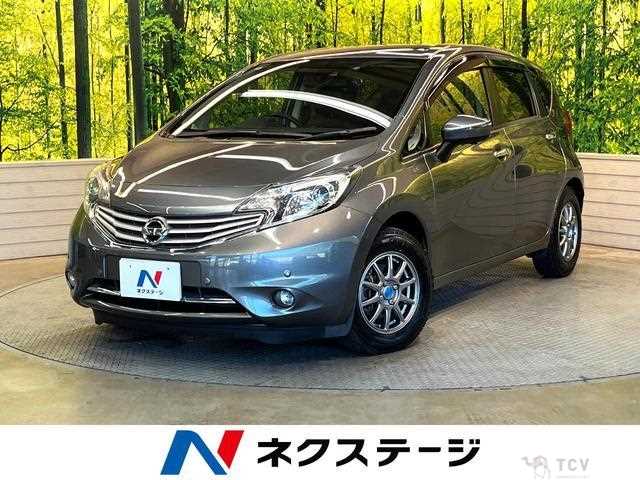 2016 Nissan Note