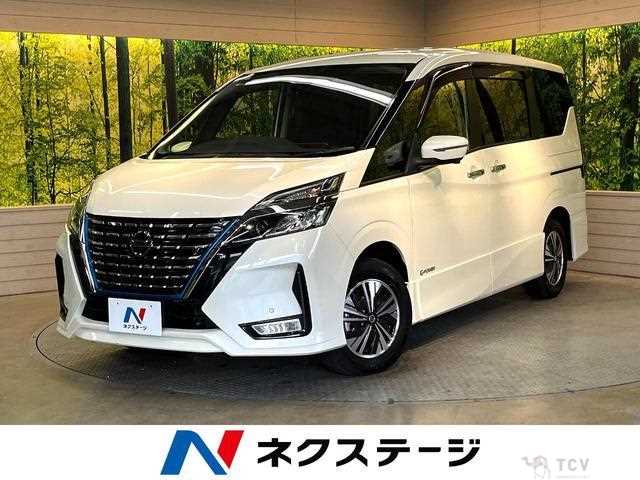 2021 Nissan Serena