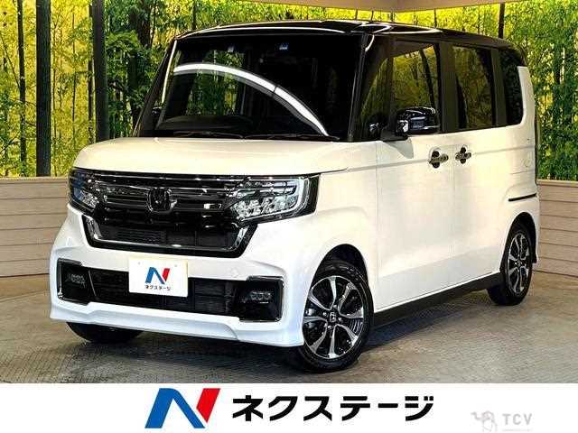 2021 Honda N BOX