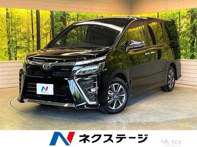 2020 Toyota Voxy