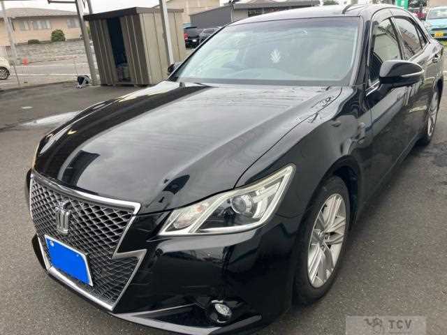 2014 Toyota Crown