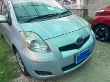 2011 Toyota Vitz
