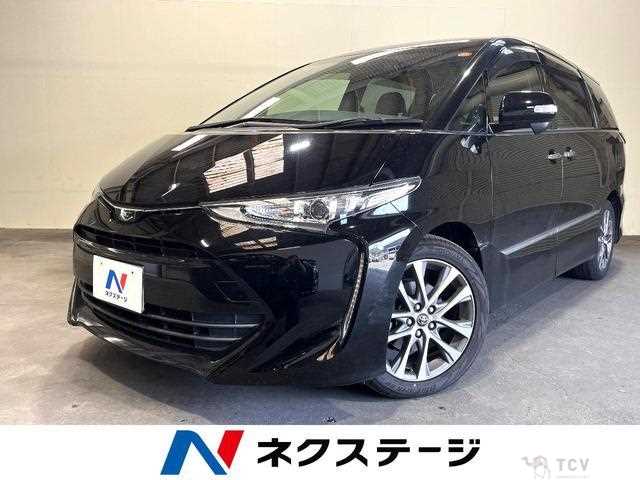 2018 Toyota Estima