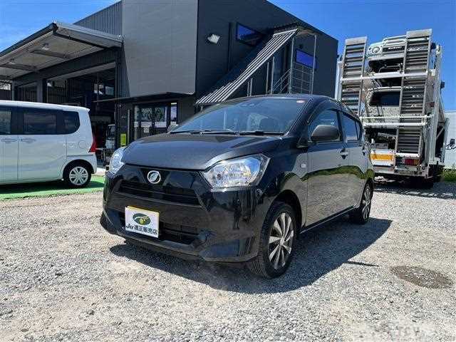 2018 Daihatsu Mira