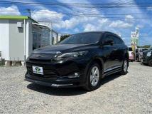2015 Toyota Harrier