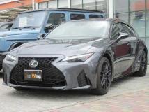 2023 Lexus IS