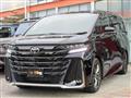 2026 Toyota Vellfire