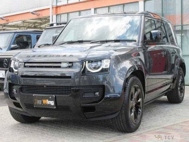 2025 Land Rover Defender