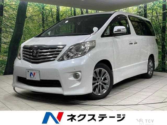2010 Toyota Alphard G