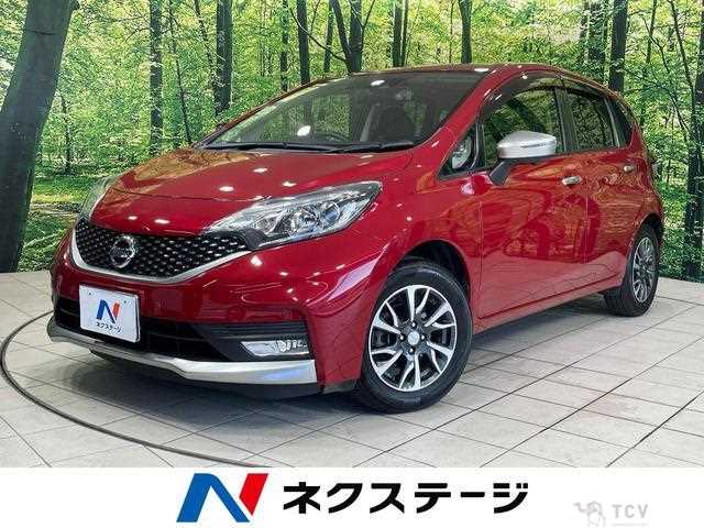 2017 Nissan Note