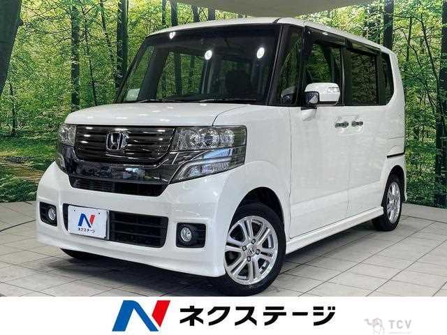 2014 Honda N BOX