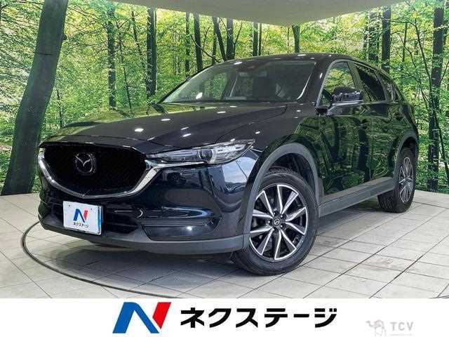 2019 Mazda CX-5