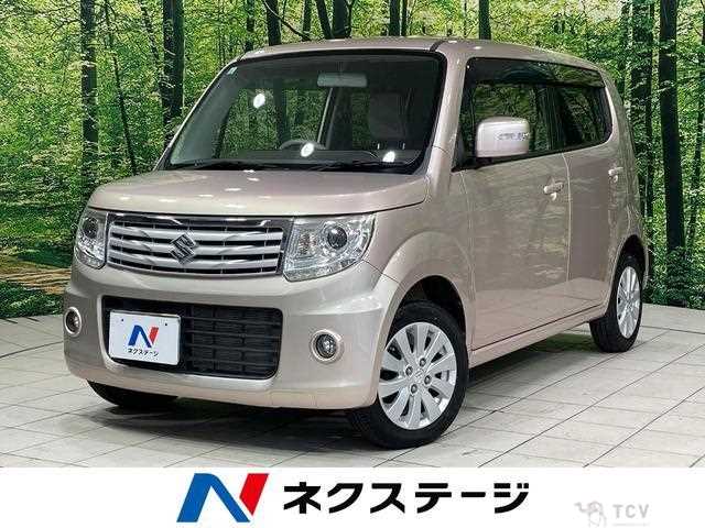 2013 Suzuki MR Wagon