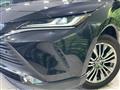 2020 Toyota Harrier