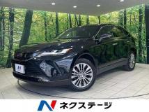 2020 Toyota Harrier